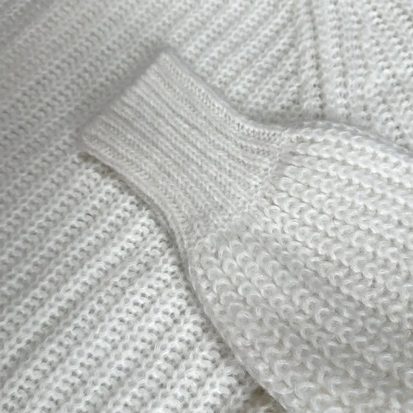 NWOT Sézane Emile Cardigan - Ecru - Size Small - Picture 8 of 13